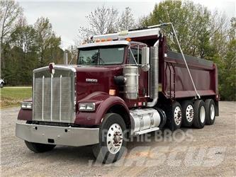 Kenworth W900 Kiper tovornjaki