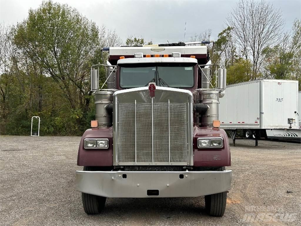 Kenworth W900 Kiper tovornjaki