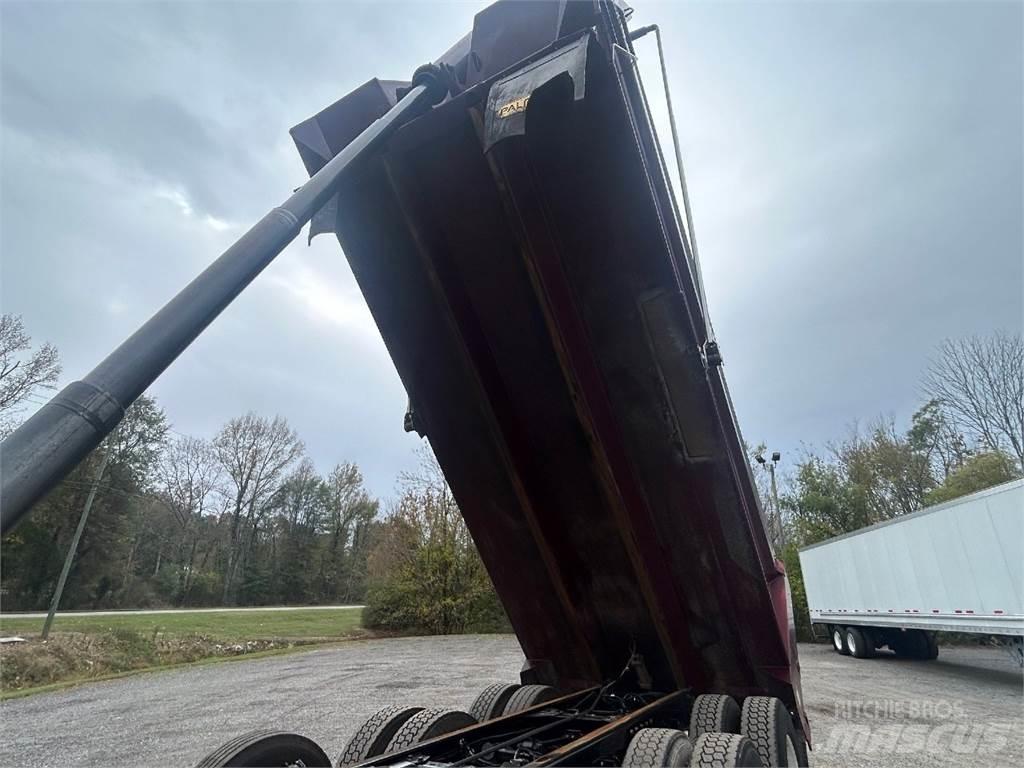 Kenworth W900 Kiper tovornjaki