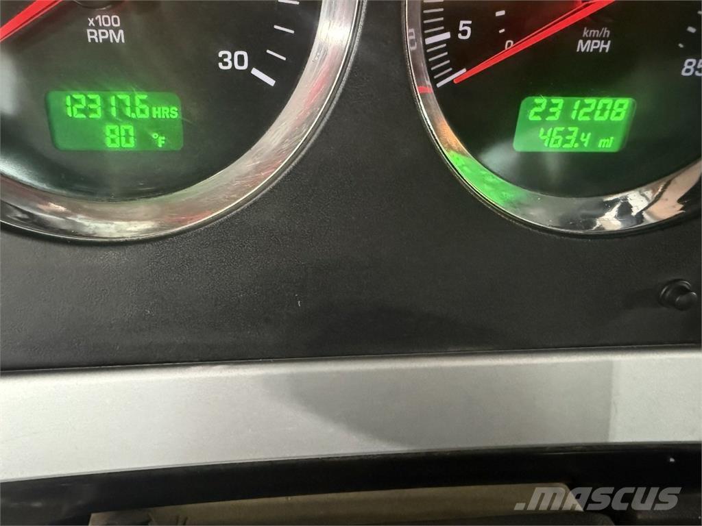 Kenworth W900 Vlačilci