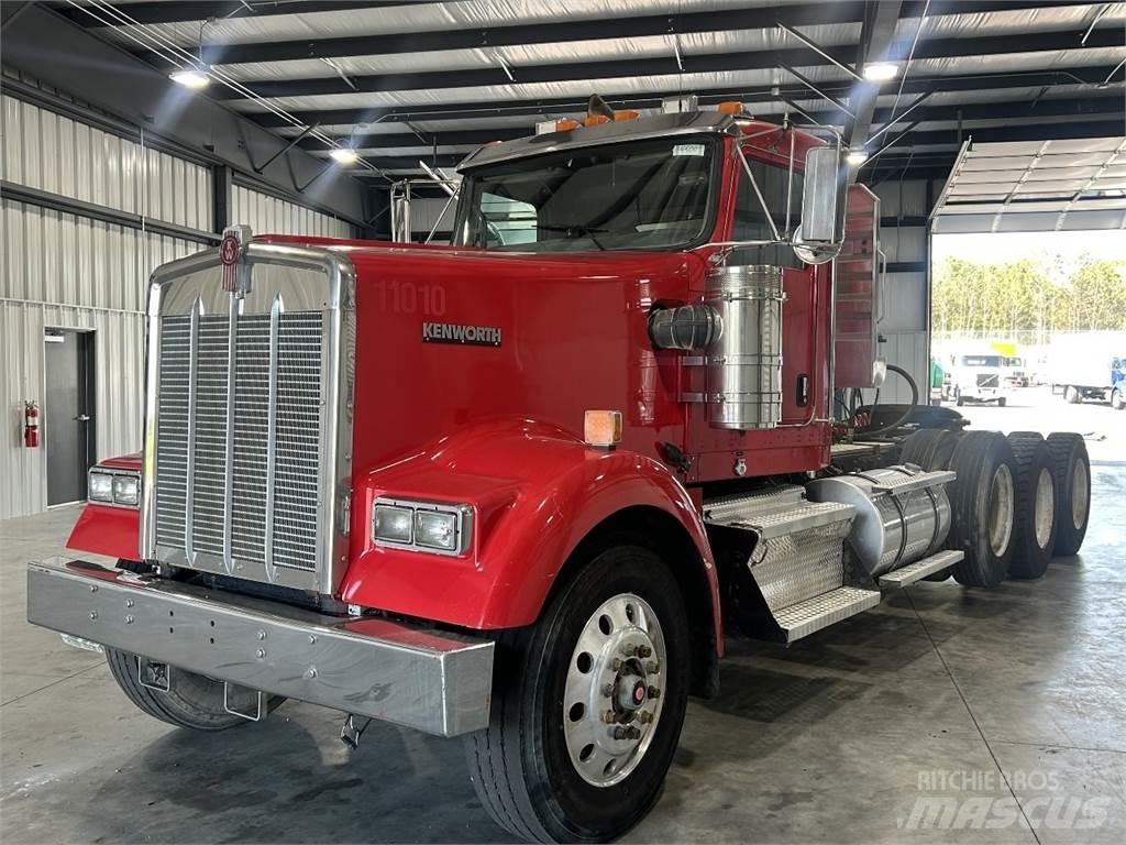 Kenworth W900 Vlačilci