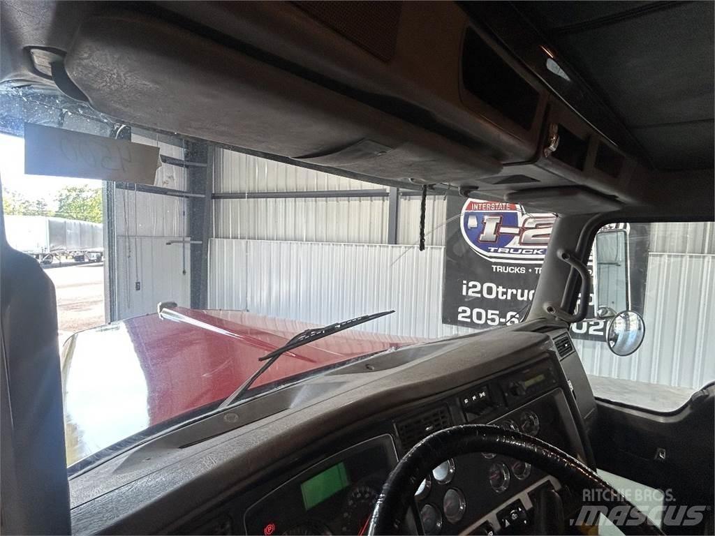 Kenworth W900 Vlačilci