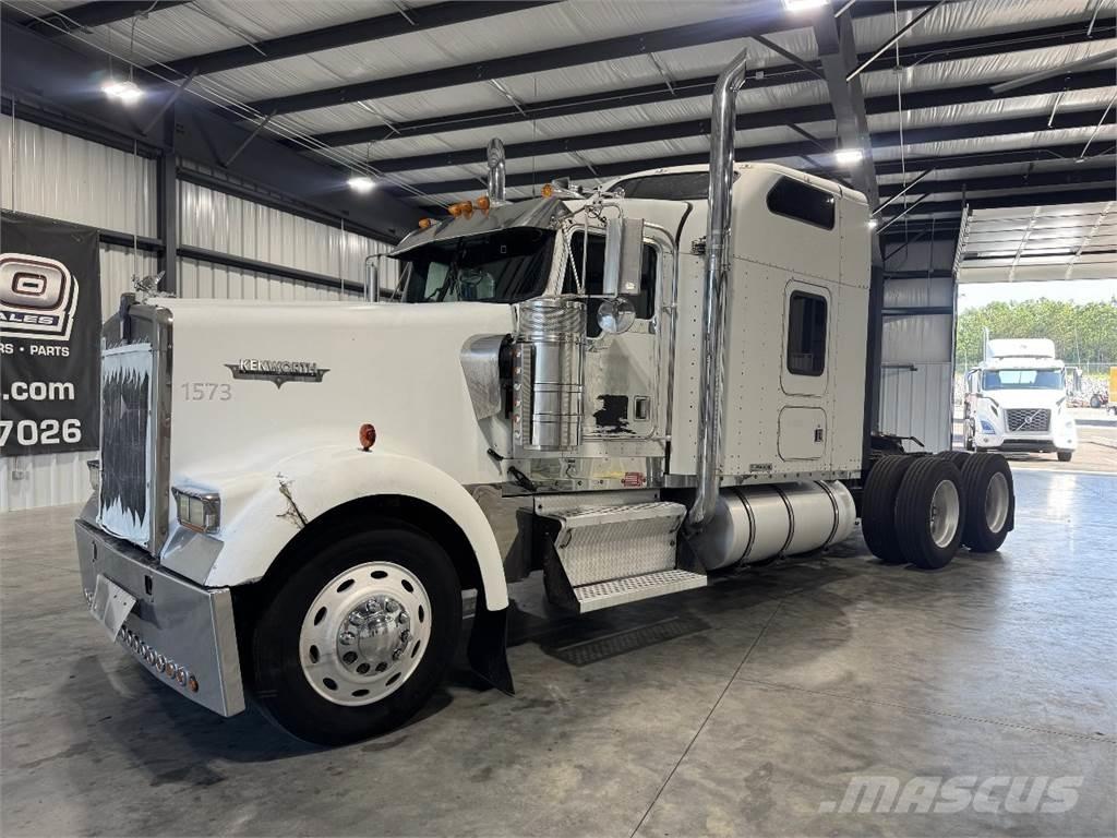Kenworth W900 Vlačilci