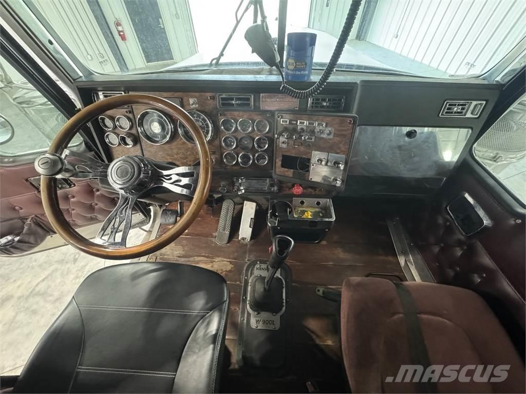 Kenworth W900 Vlačilci