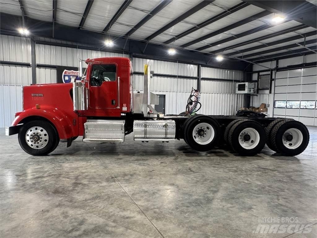 Kenworth W900L Vlačilci