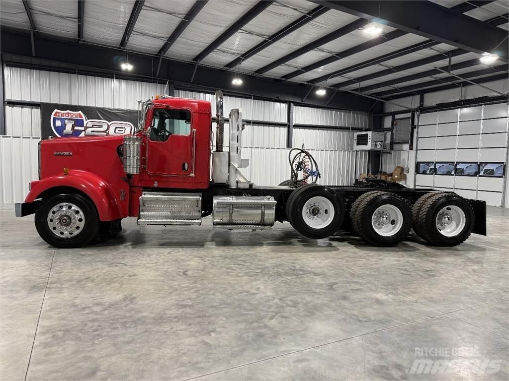 Kenworth W900L Vlačilci