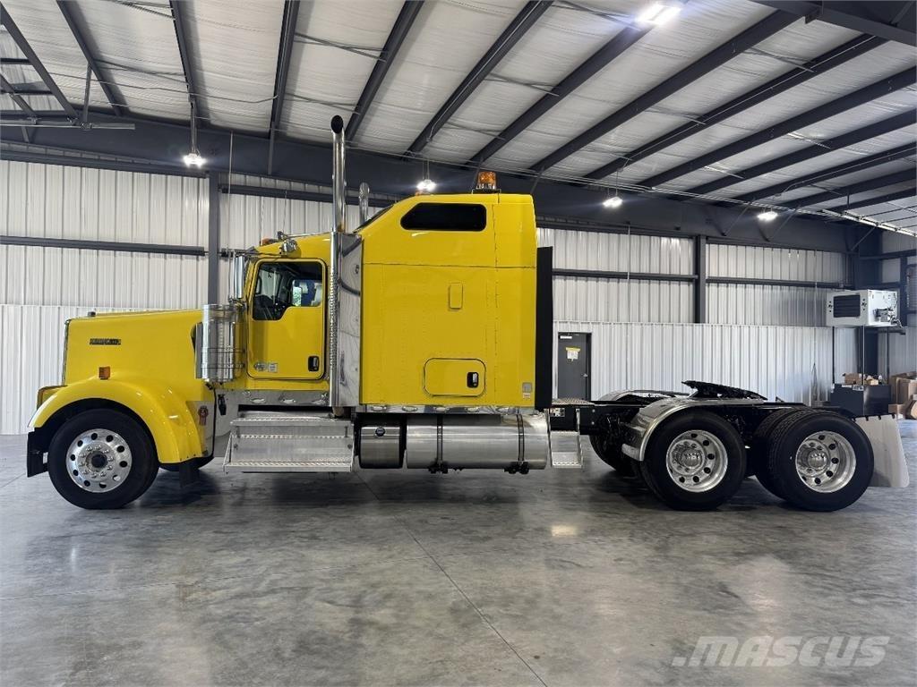 Kenworth W900L Vlačilci