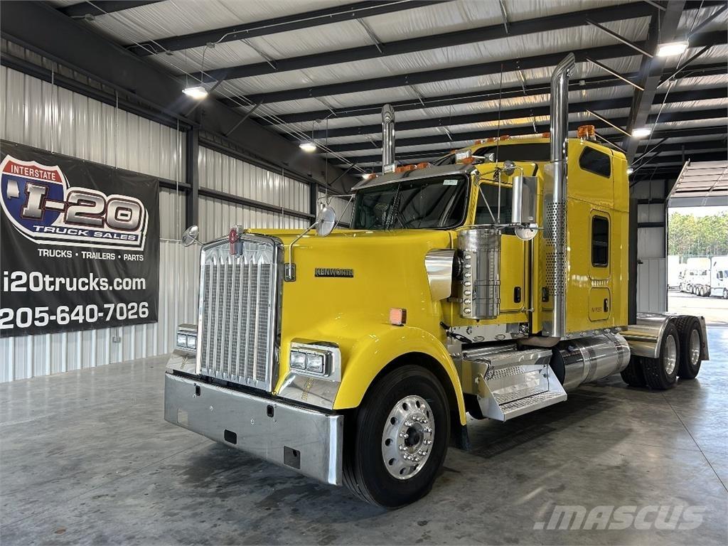 Kenworth W900L Vlačilci