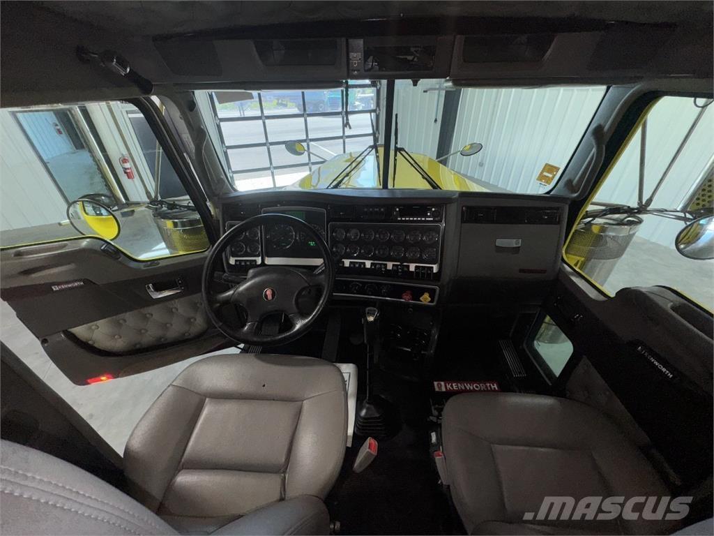 Kenworth W900L Vlačilci
