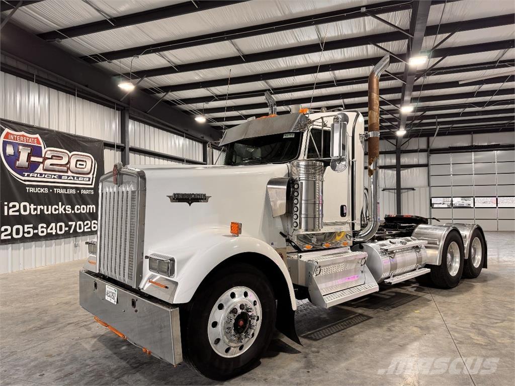 Kenworth W900L Vlačilci