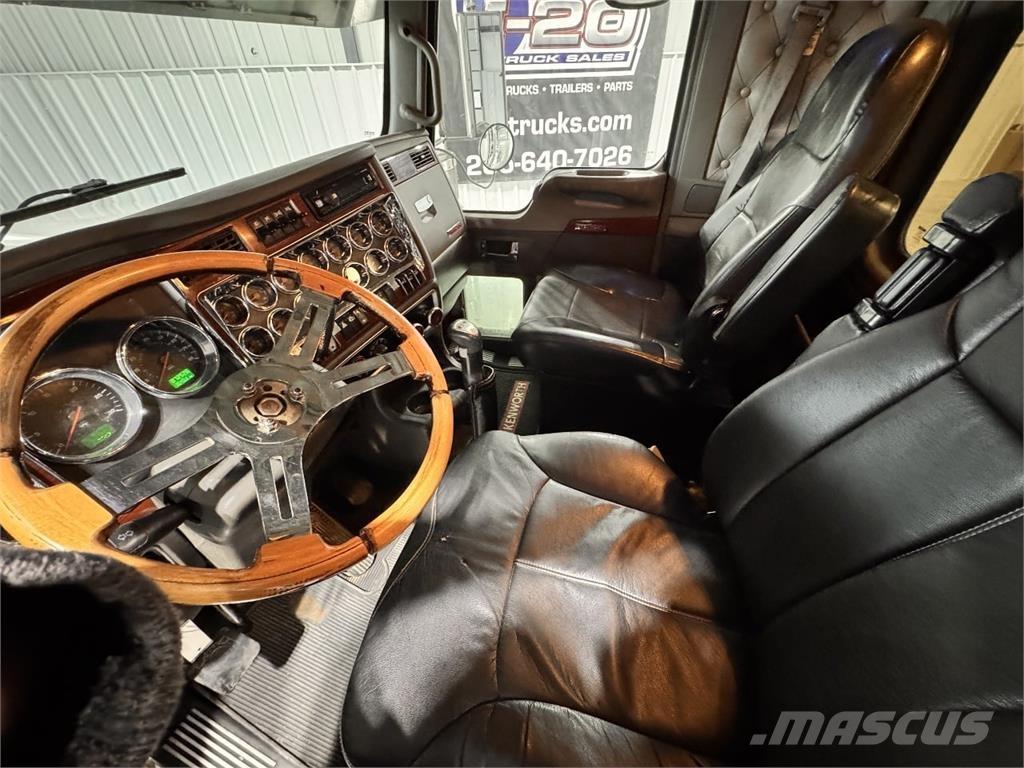 Kenworth W900L Vlačilci