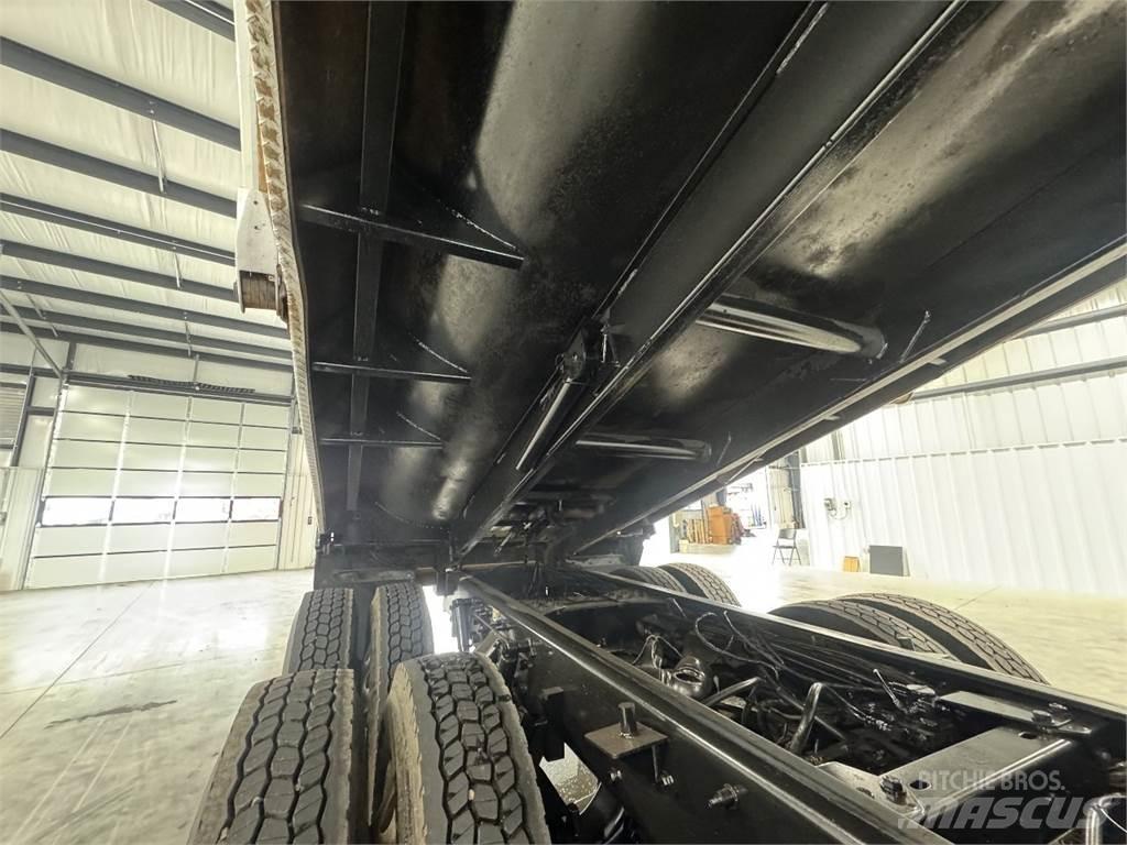 Kenworth W990 Kiper tovornjaki