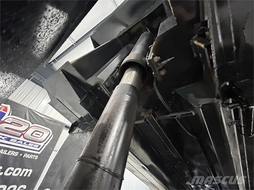 Mack Granite Kiper tovornjaki