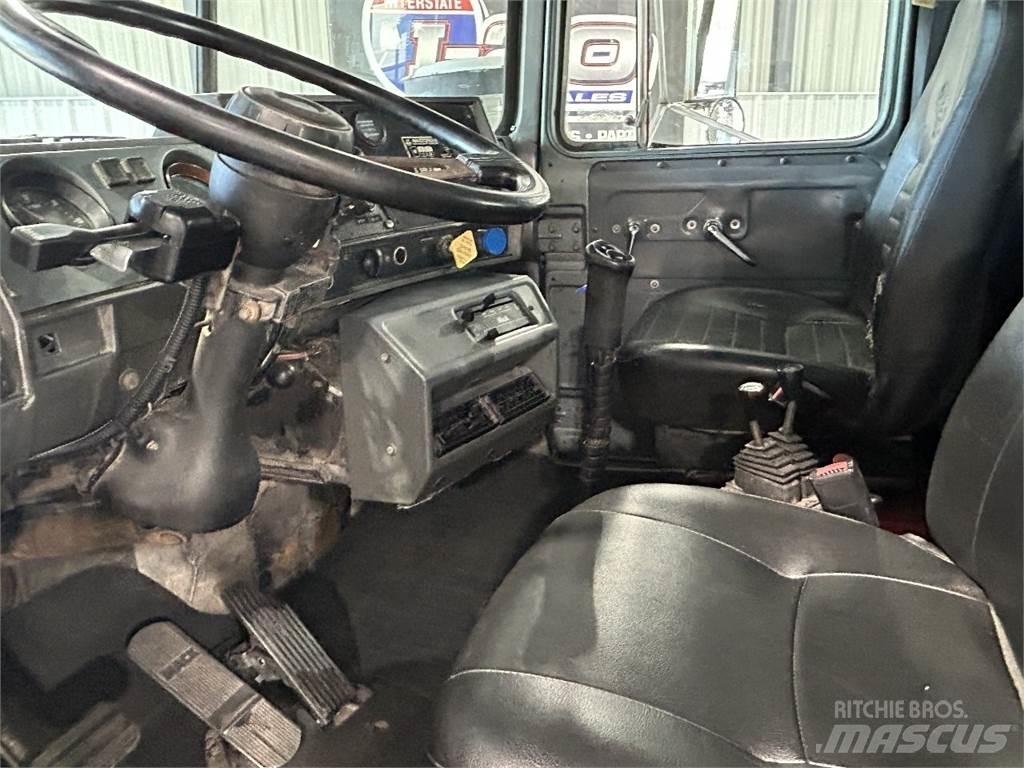 Mack RD688S Kontejnerski tovornjaki