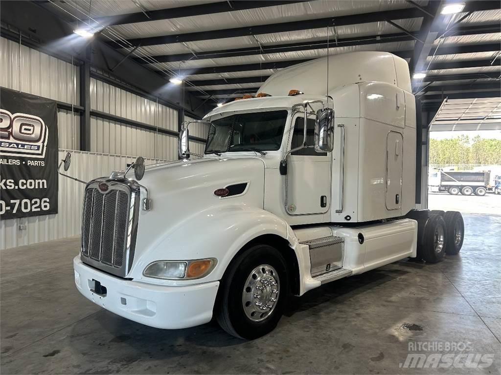 Peterbilt 386 Vlačilci