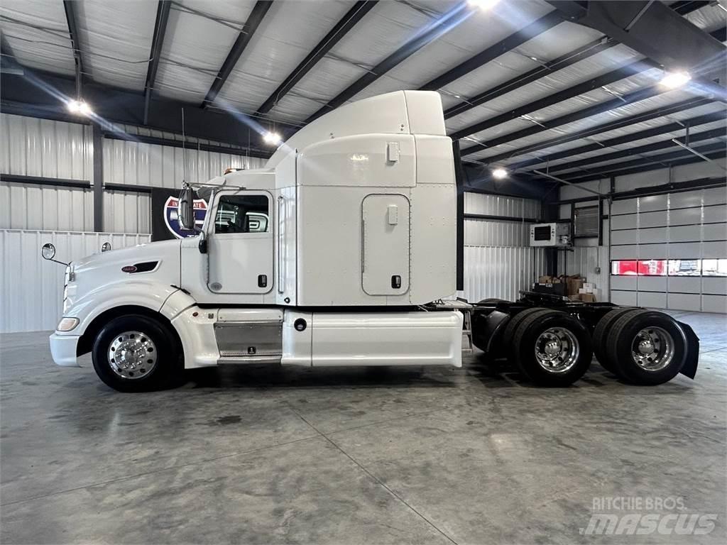 Peterbilt 386 Vlačilci