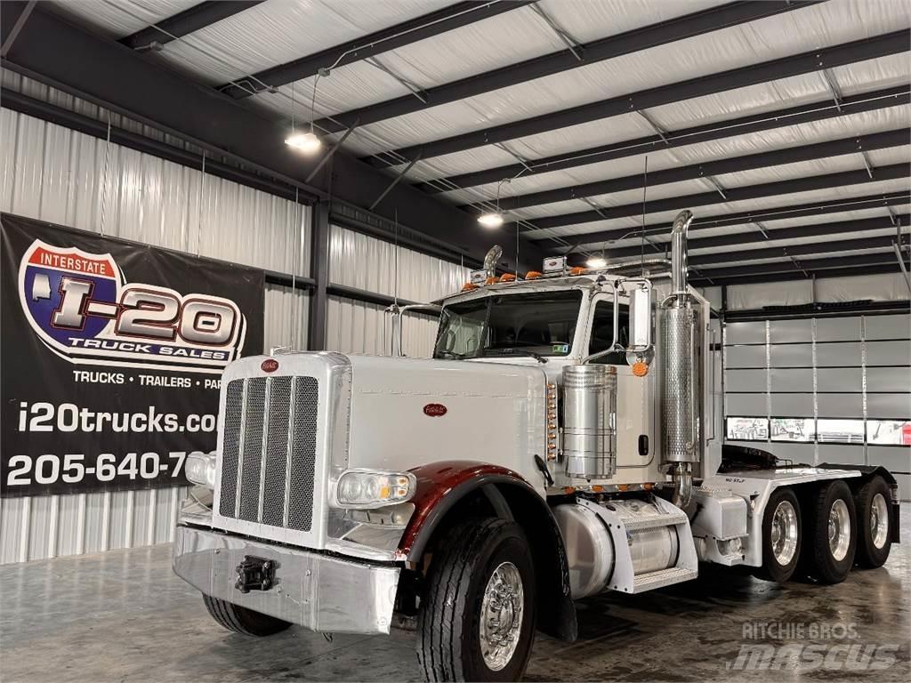 Peterbilt 389 Vlačilci