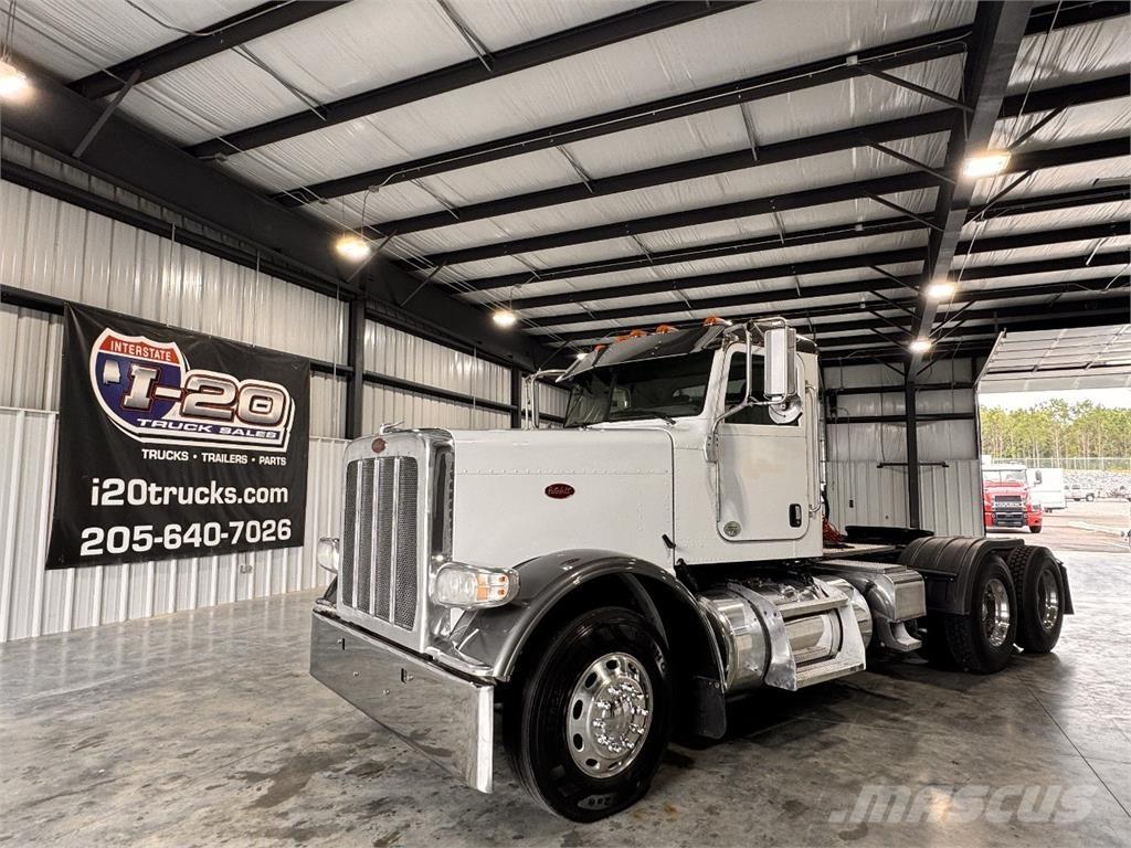 Peterbilt 389 Vlačilci