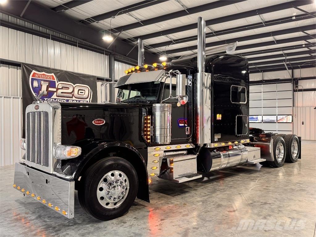 Peterbilt 389 Vlačilci