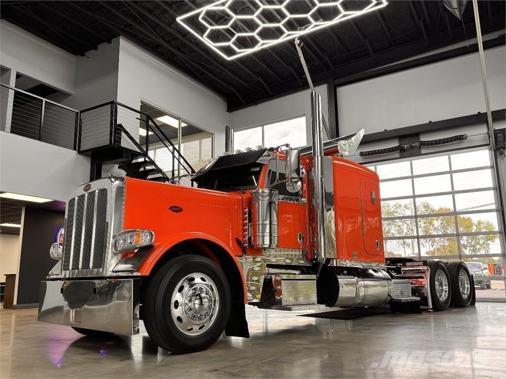 Peterbilt 389 Vlačilci