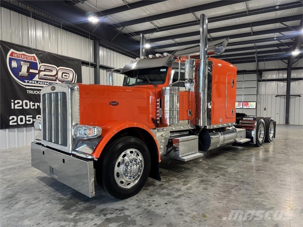 Peterbilt 389 Vlačilci