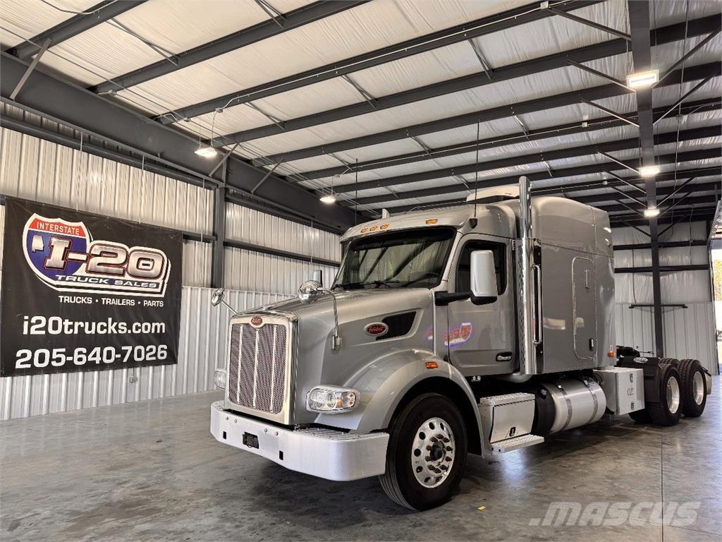 Peterbilt 567 Vlačilci