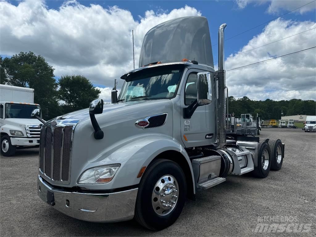 Peterbilt 579 Vlačilci