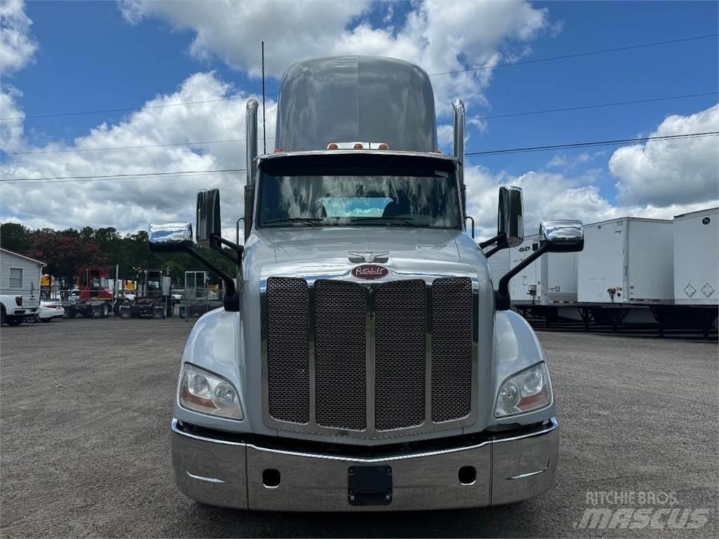 Peterbilt 579 Vlačilci