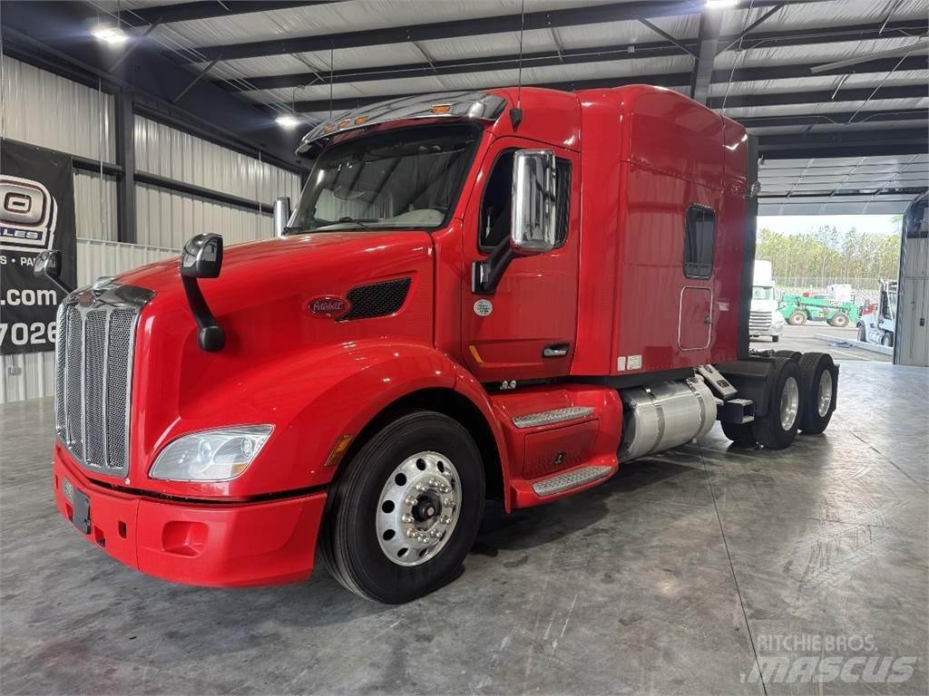 Peterbilt 579 Vlačilci