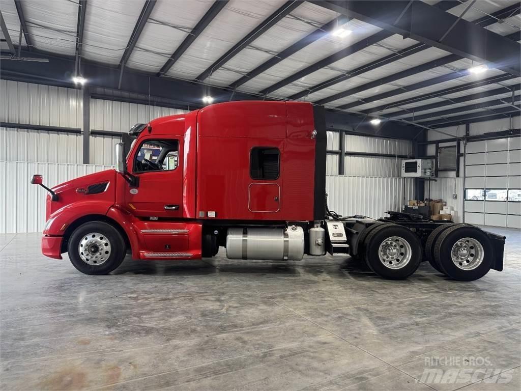 Peterbilt 579 Vlačilci