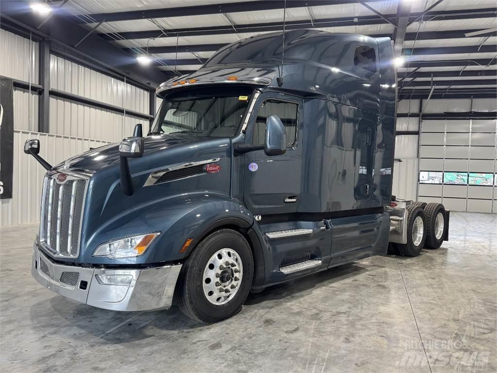 Peterbilt 579 Vlačilci