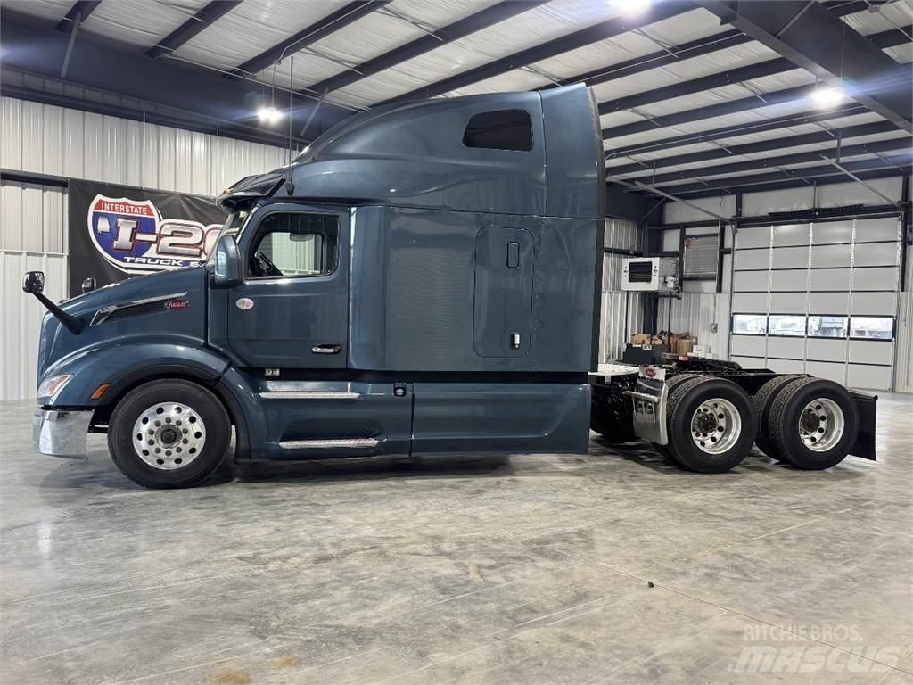 Peterbilt 579 Vlačilci