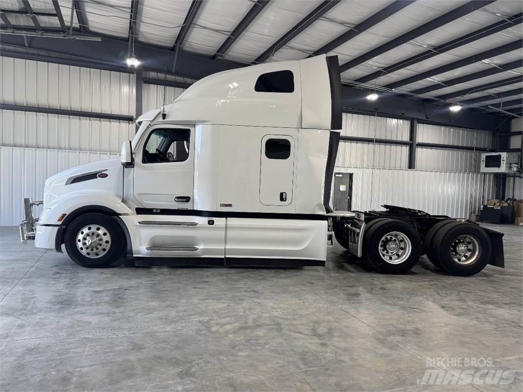 Peterbilt 579 Vlačilci