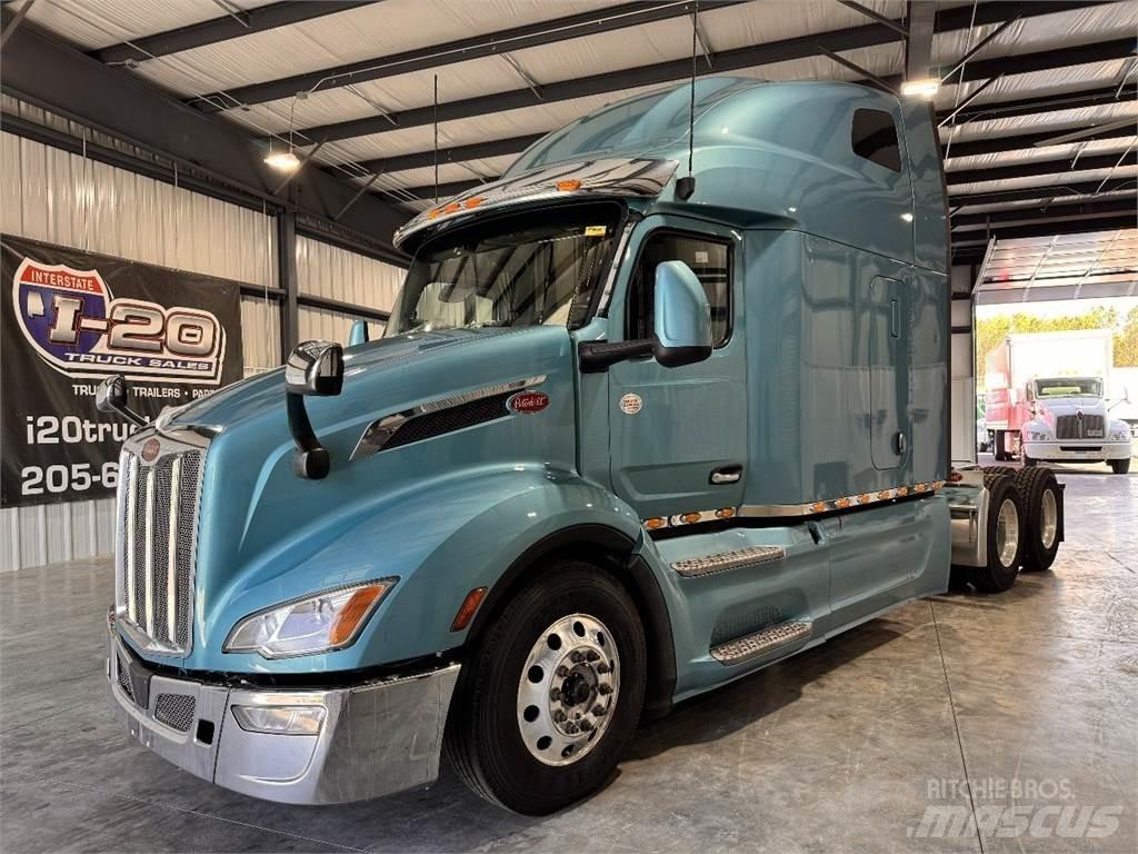 Peterbilt 579 Vlačilci