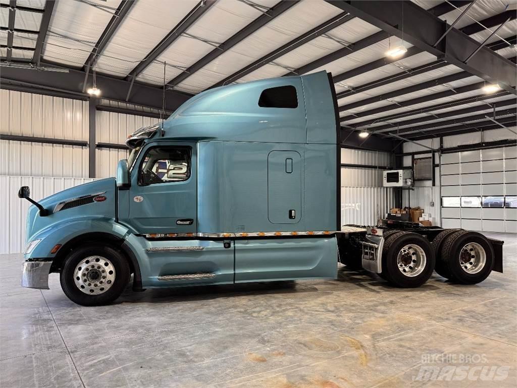 Peterbilt 579 Vlačilci