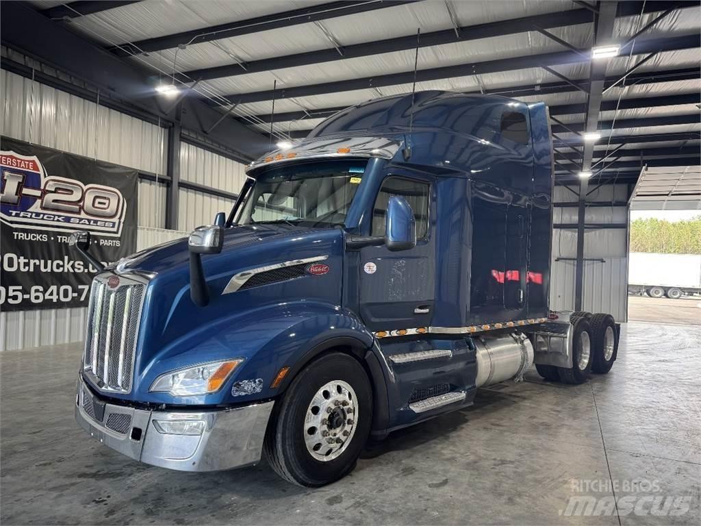 Peterbilt 579 Vlačilci