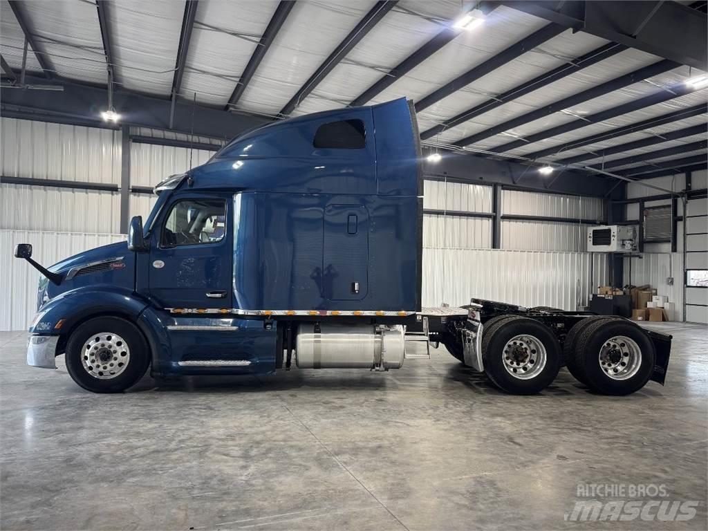 Peterbilt 579 Vlačilci