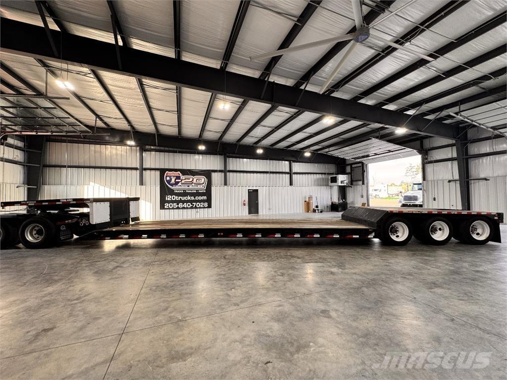 Trail King TK70MG Nizki nakladalci