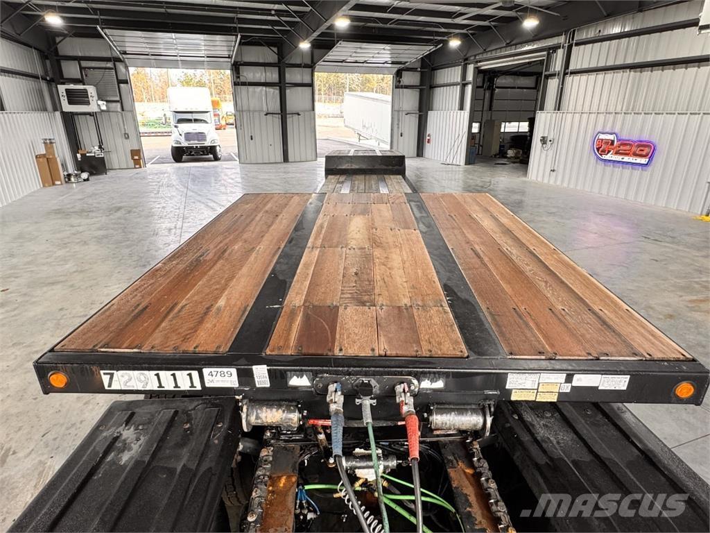 Trail King TK70MG Nizki nakladalci