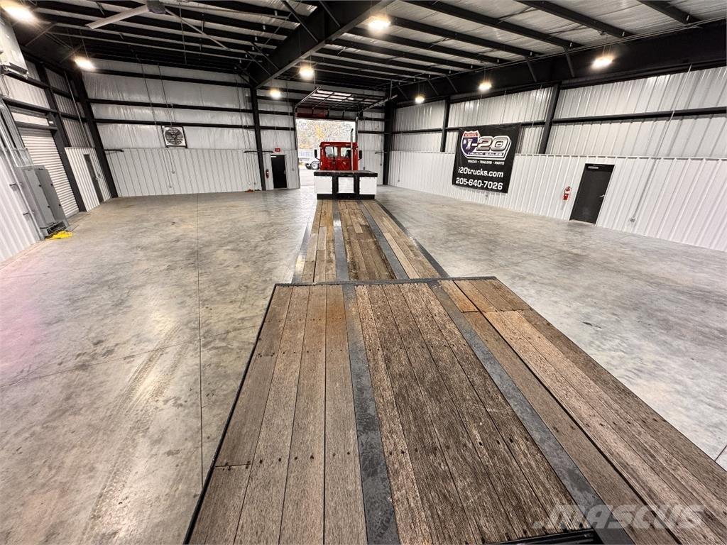 Trail King TK70MG Nizki nakladalci