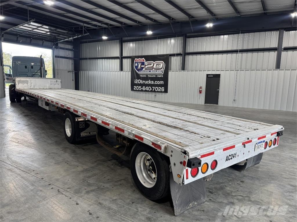 Trail King TK80ACS Nizki nakladalci