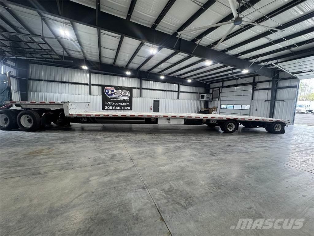 Trail King TK80ACS Nizki nakladalci