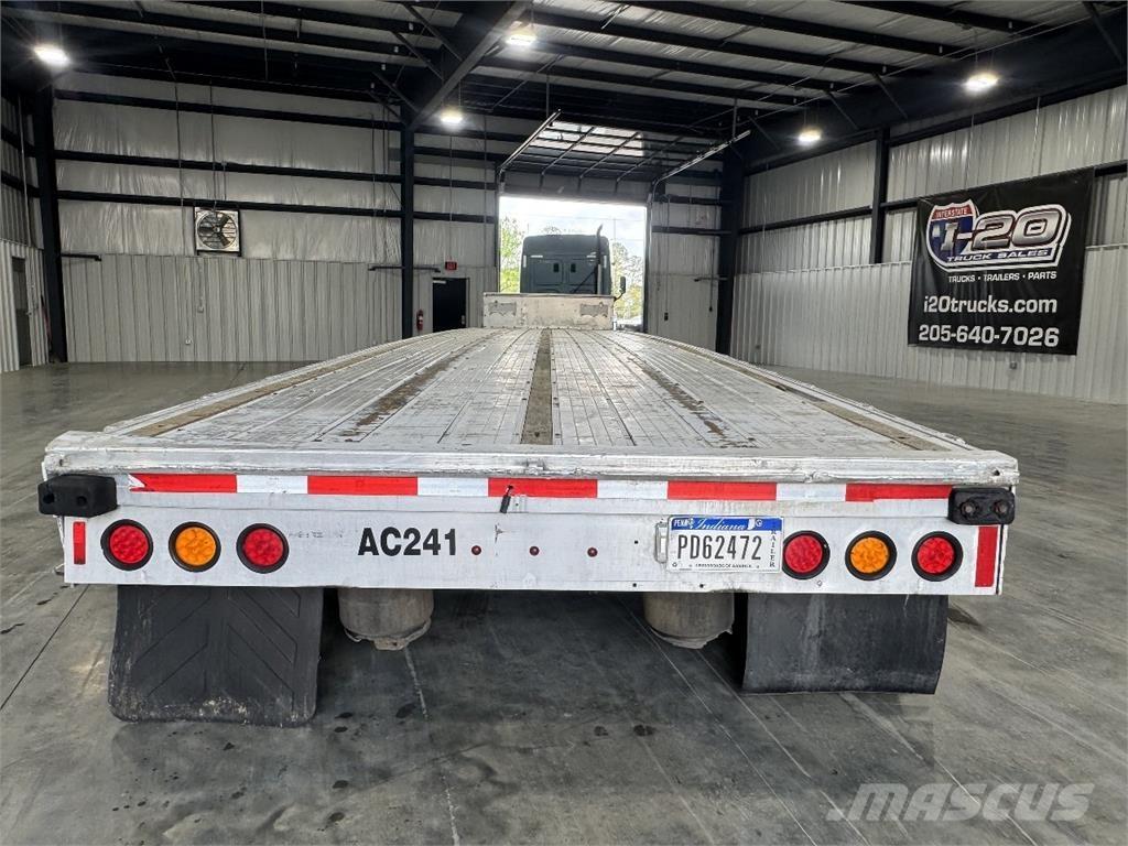 Trail King TK80ACS Nizki nakladalci