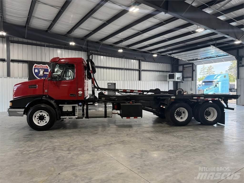 Volvo VHD Kontejnerski tovornjaki