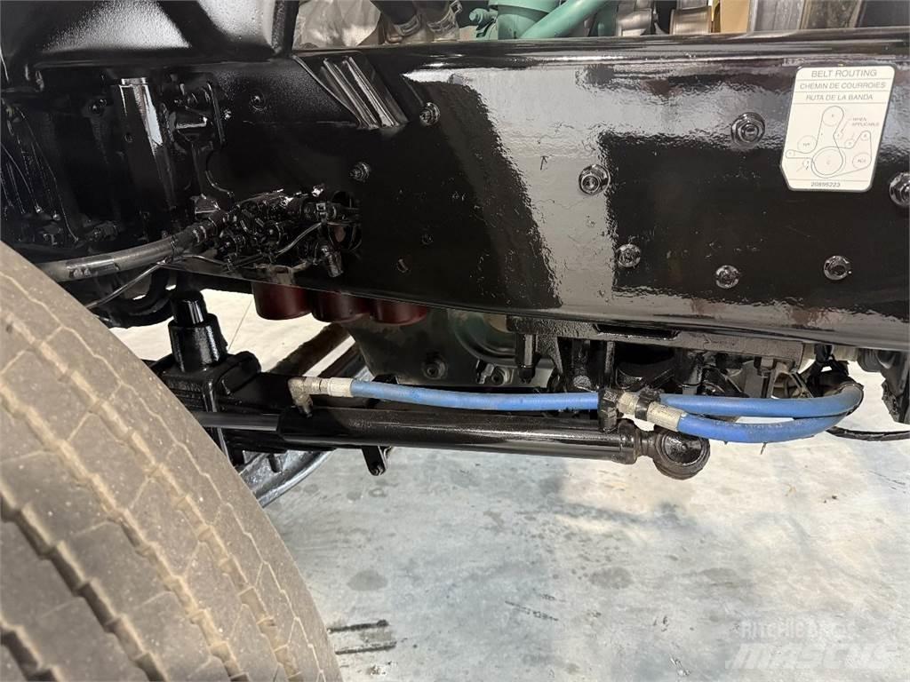 Volvo VHD Kontejnerski tovornjaki