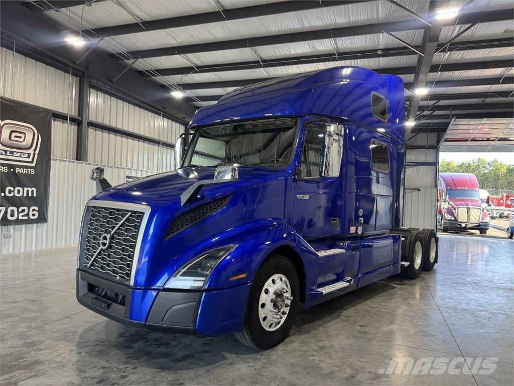 Volvo VNL860 Vlačilci