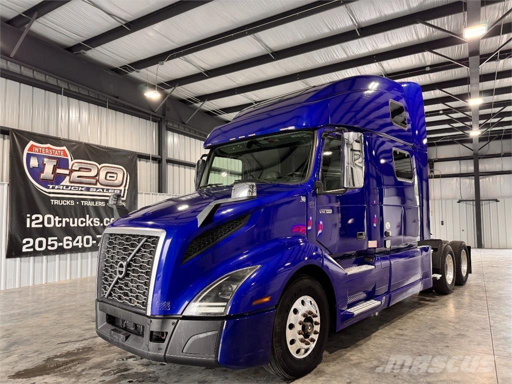 Volvo VNL860 Vlačilci