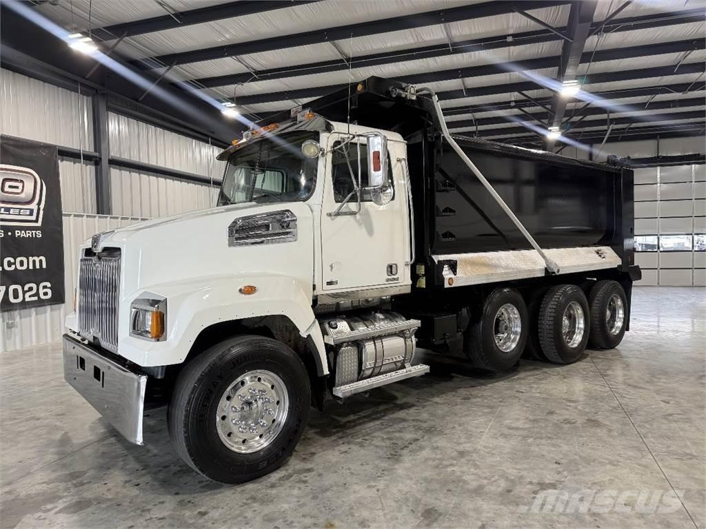 Western Star 4700SF Kiper tovornjaki