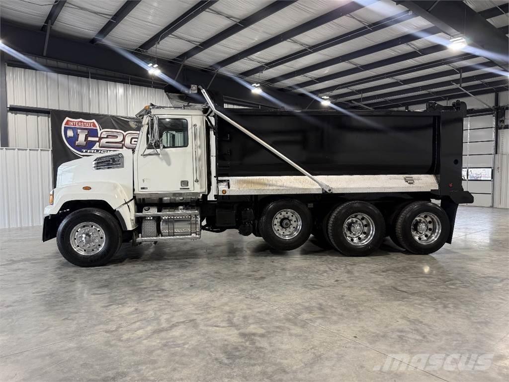 Western Star 4700SF Kiper tovornjaki