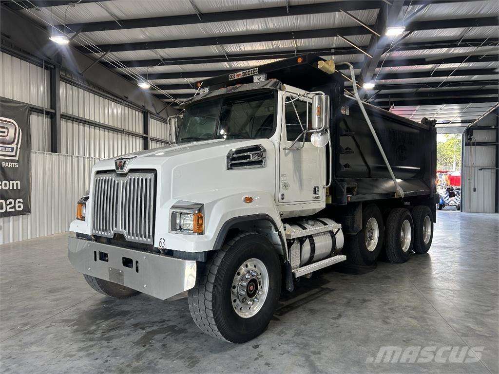 Western Star 4700SF Kiper tovornjaki